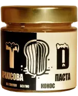 Кокос паста